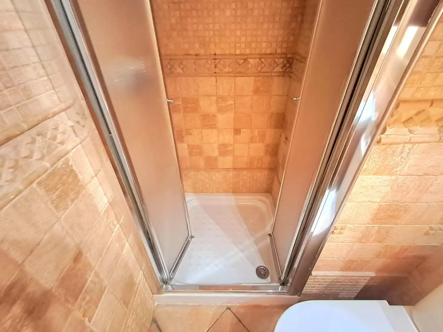 Bany de Apartament en venda en Águilas amb Aire condicionat, Calefacció i Jardí privat