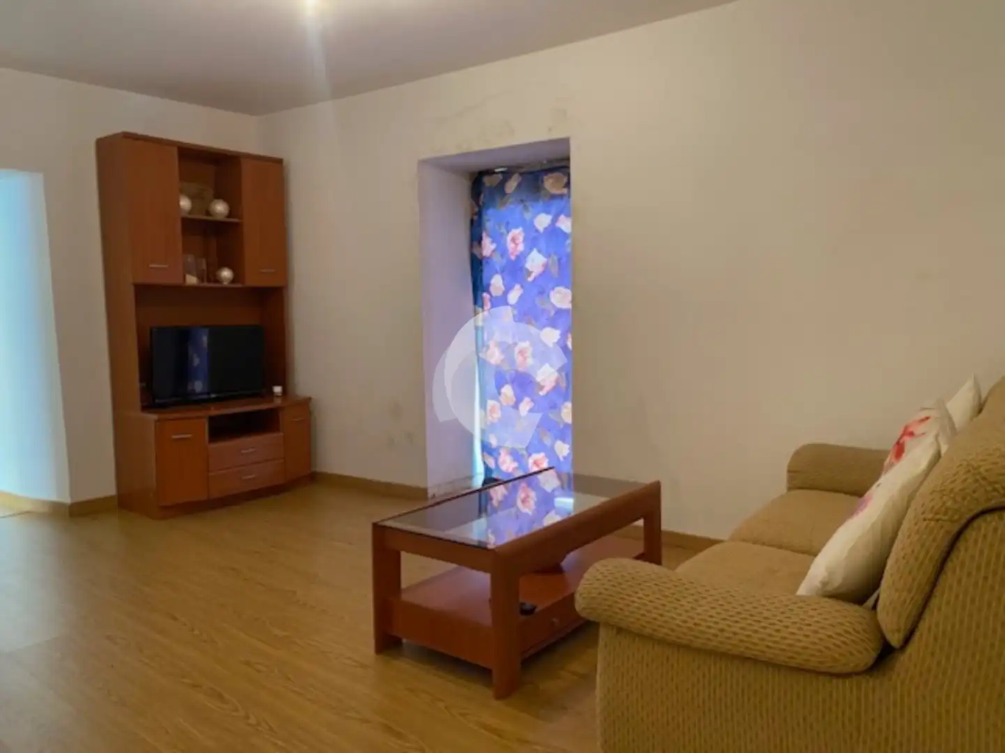 Sala de estar de Casa o chalet en venta en Lobios con Jardín privado