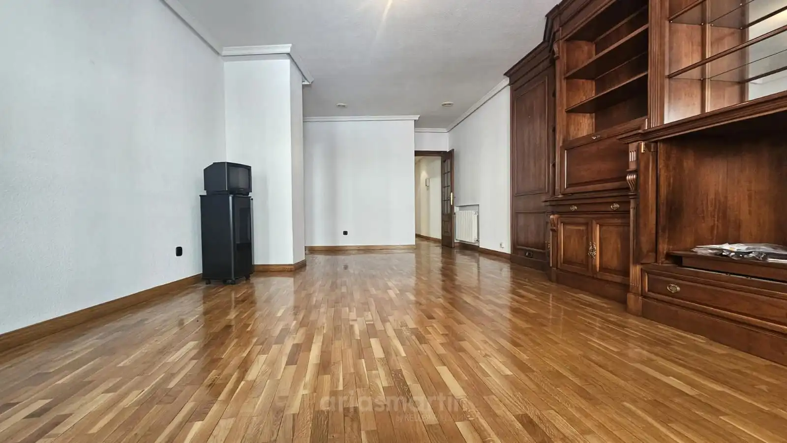Sala d'estar de Pis de lloguer en Salamanca amb Calefacció, Forn i Rentadora