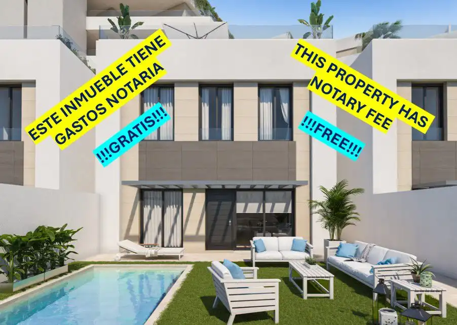 Villa avec piscine à vendre à El Hornillo