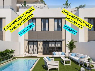Villa avec piscine à vendre à El Hornillo