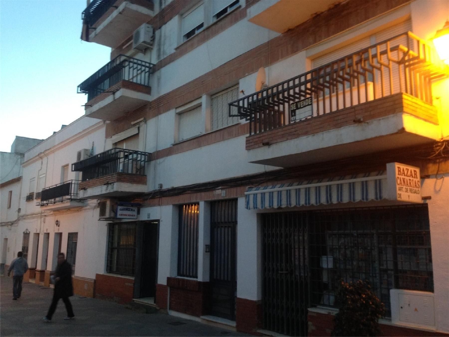 Exterior view of Premises for sale in Trigueros