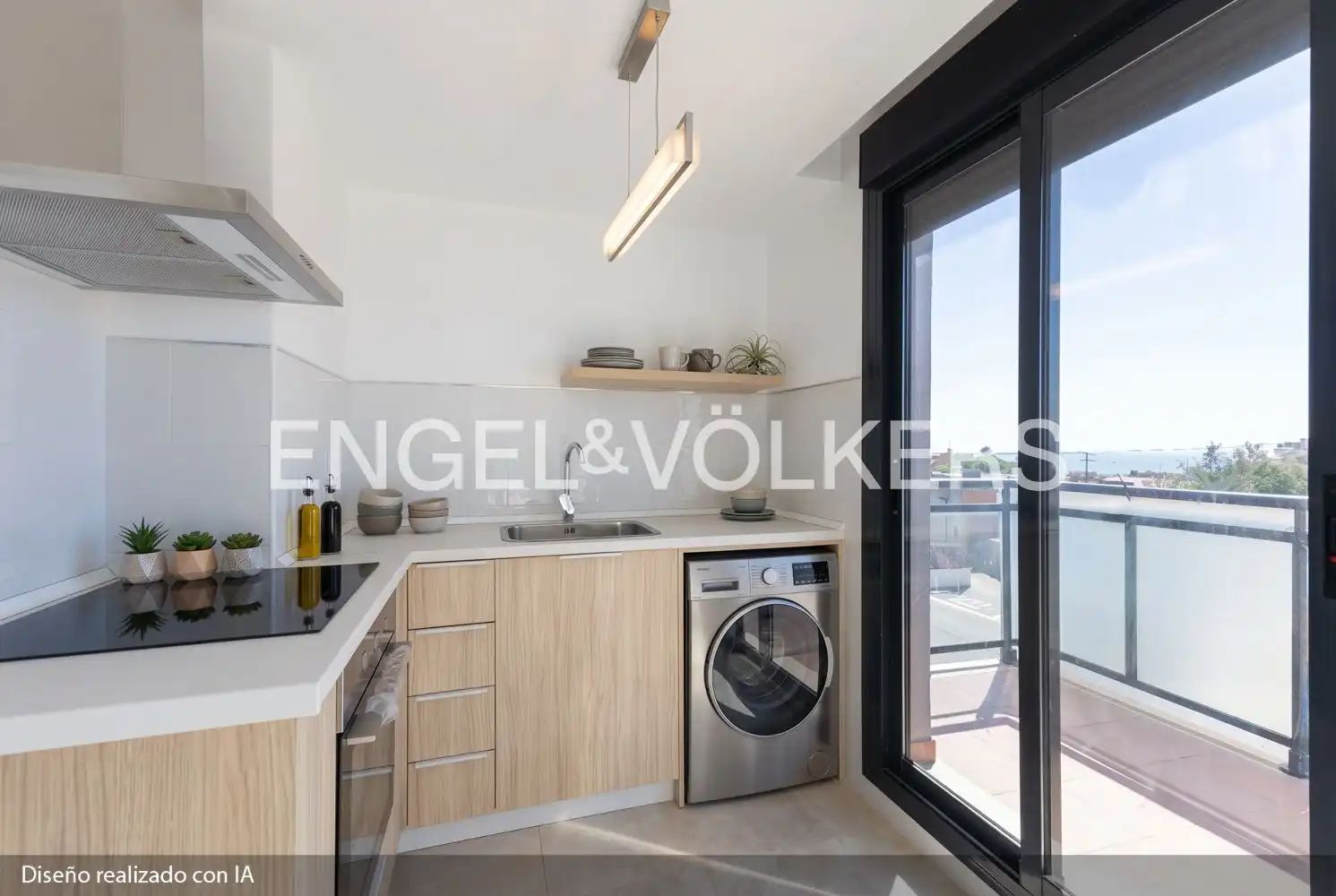 Penthouse zum Verkauf in Cala del Puntal, imagen 4
