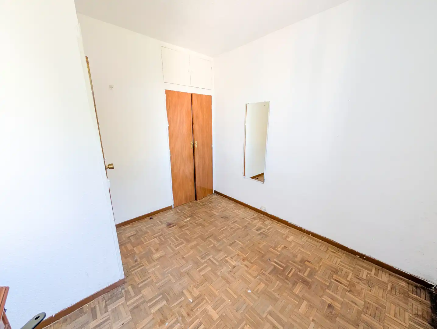 Bedroom of Flat for sale in Madrid  with Terrace