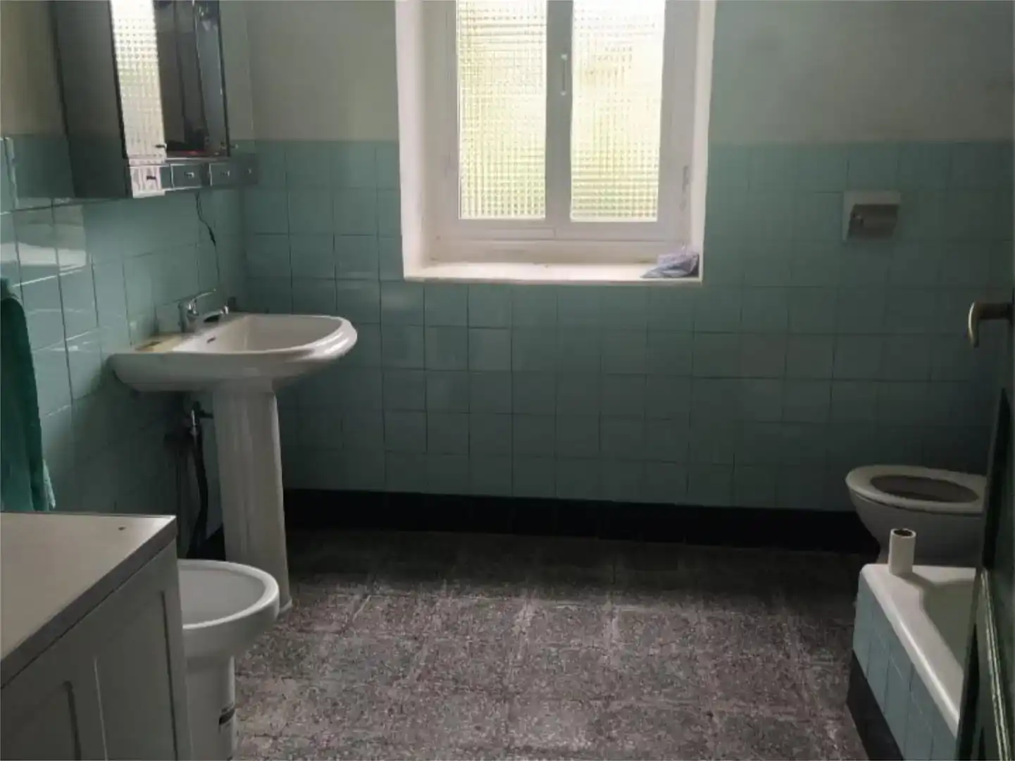 Baño de Casa o chalet en venta en Vila de Cruces