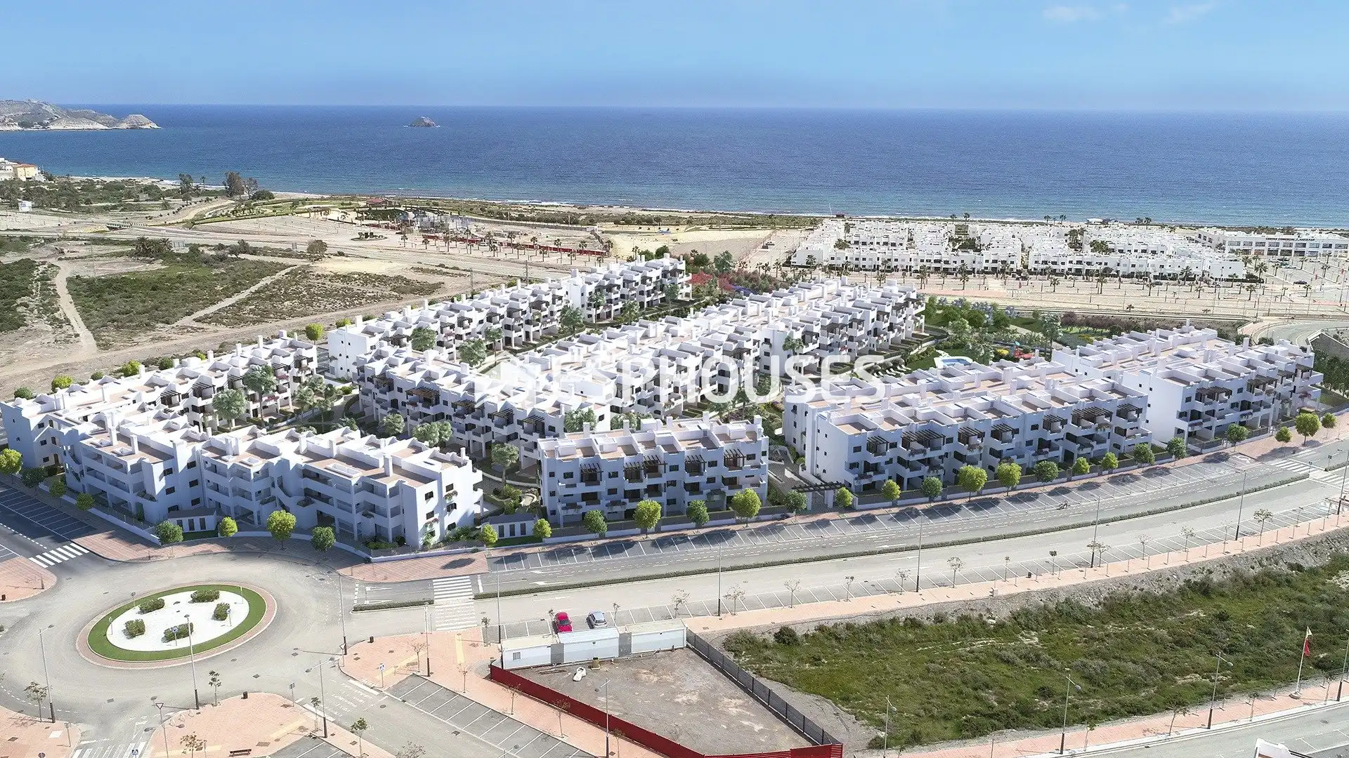 Ground floor with terrace for sale in San Juan de los Terreros, imagen 11