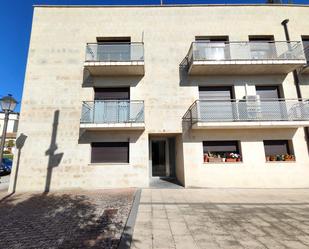 Exterior view of Flat for sale in Barásoain