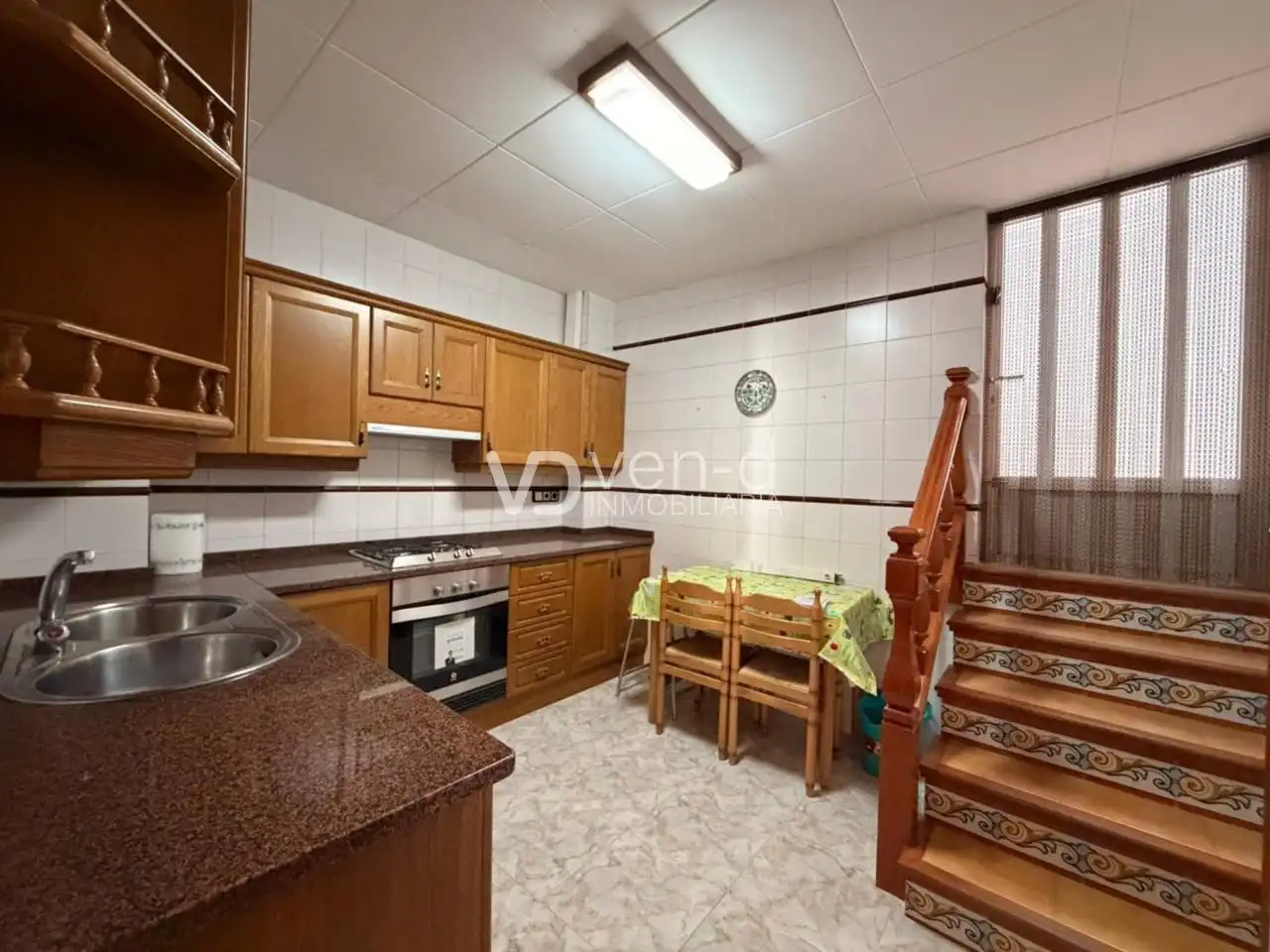 Cocina de Dúplex en venta en Enguera