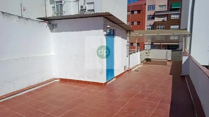 Terrassa de Casa adosada en venda en Badajoz amb Aire condicionat, Calefacció i Terrassa