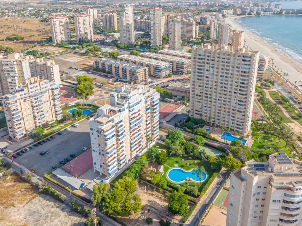 Apartamento con piscina en venta en Calle Magraner, Del, imagen 22