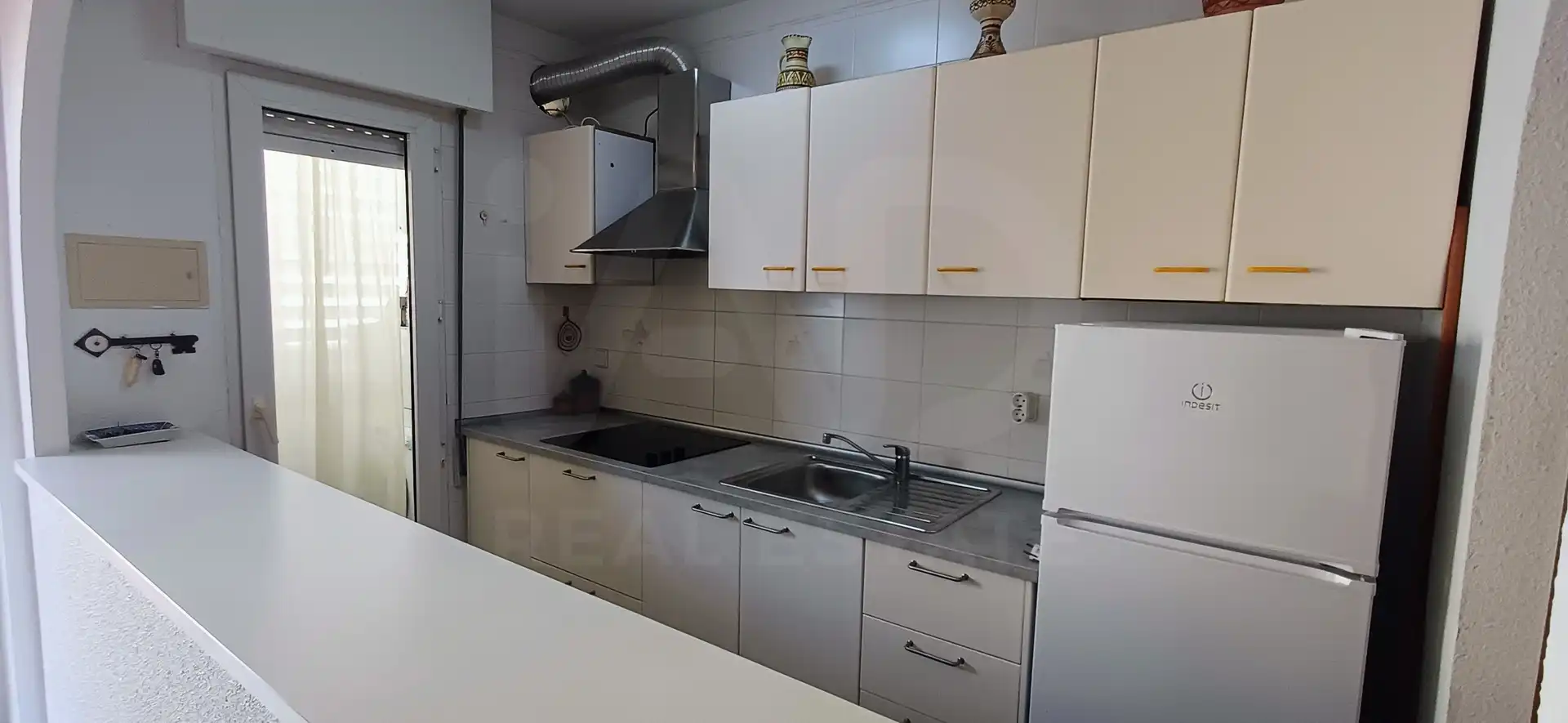 Cuina de Dúplex en venda en La Manga del Mar Menor amb Terrassa i Piscina