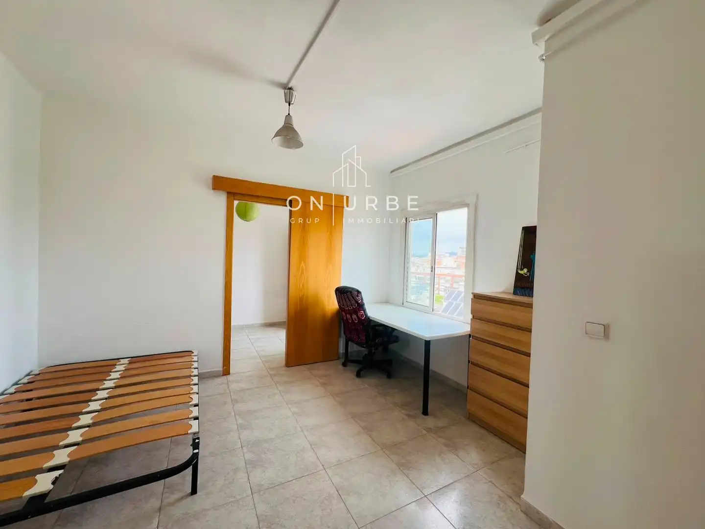 Ático en venta en Barcelona con Calefacción