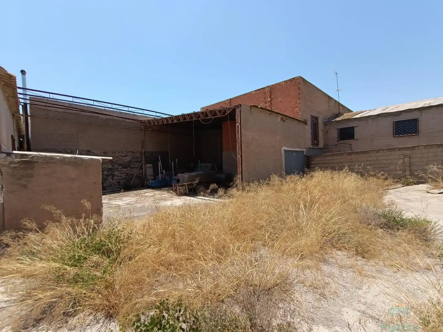 Industrial building for sale in Totana, imagen 14