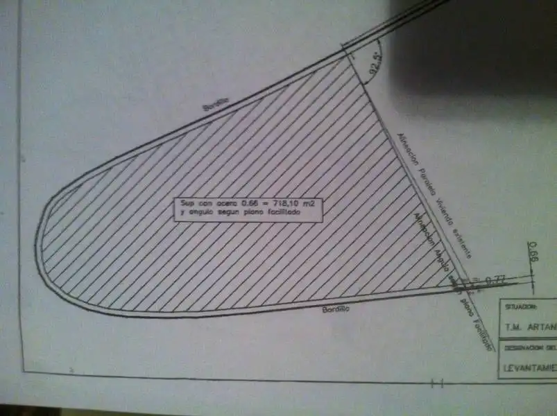 Terreno residencial en venta en Artana, imagen 5