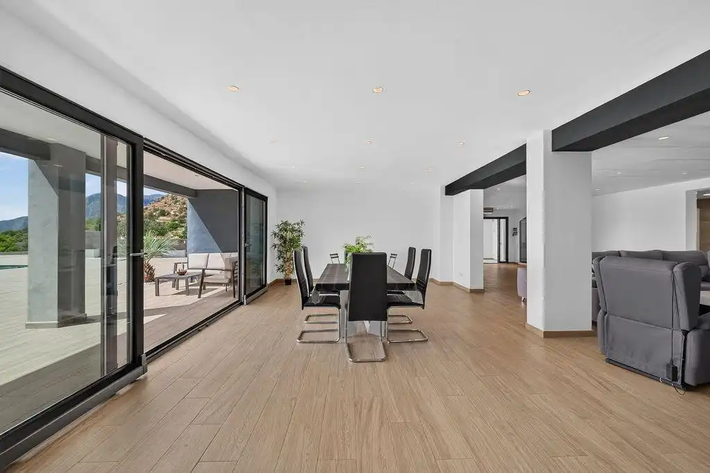 Casa amb terrassa en venda a Callosa d'en Sarrià, imagen 25