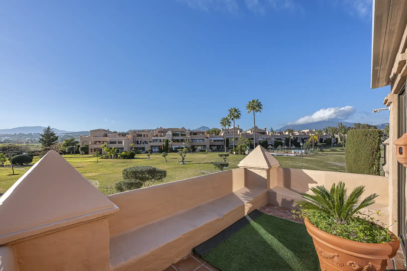 Penthouse mit Pool zum Verkauf in Benamara - Atalaya, imagen 9