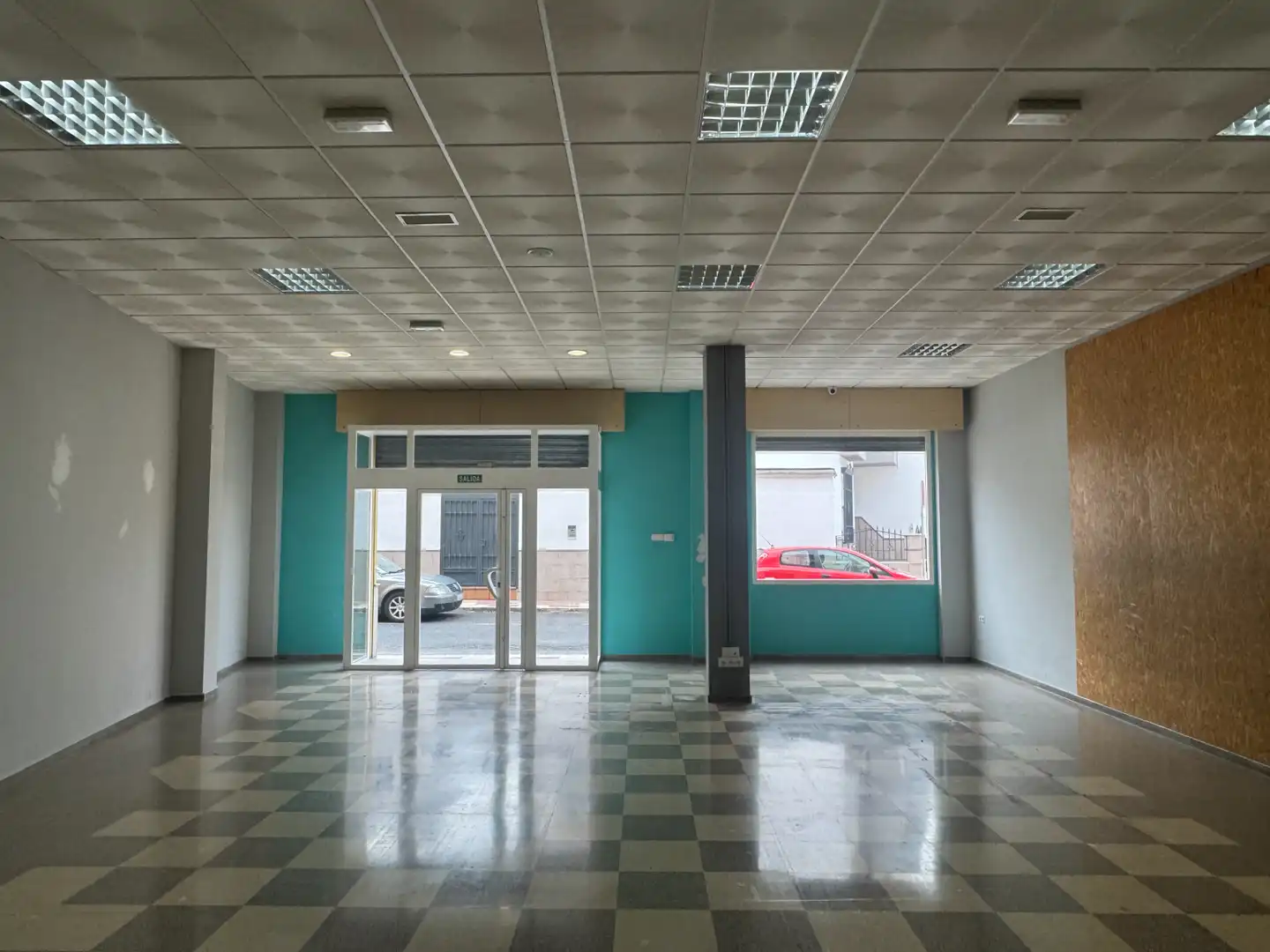 Commercial properties for sale in Maracena