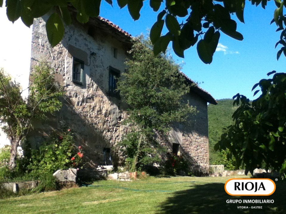 Garden of Country house for sale in Ribera Baja / Erribera Beitia  with Private garden
