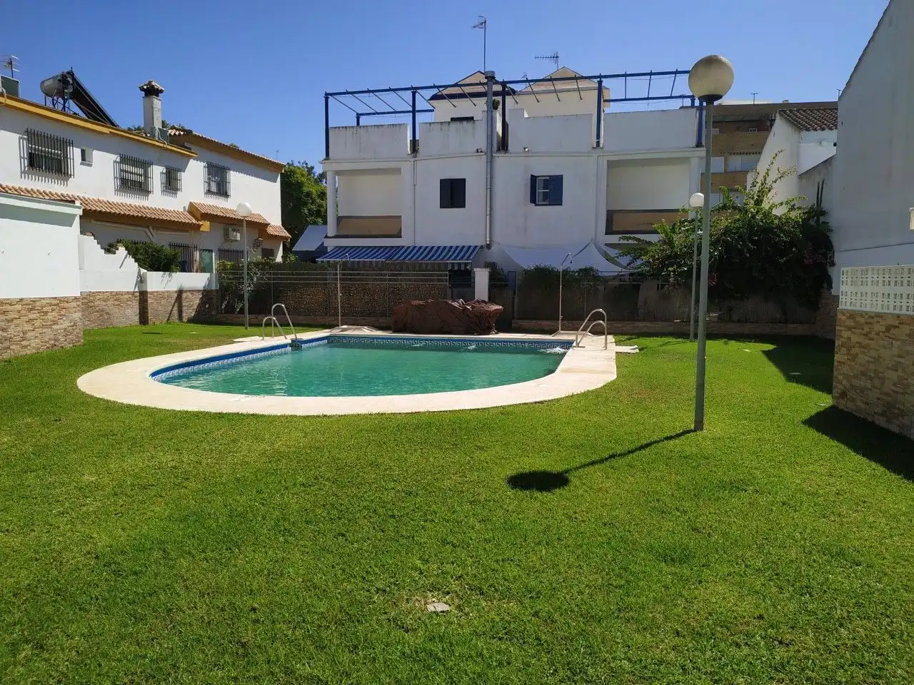 Piso con piscina en alquiler en Avenida de las Piletas, imagen 16
