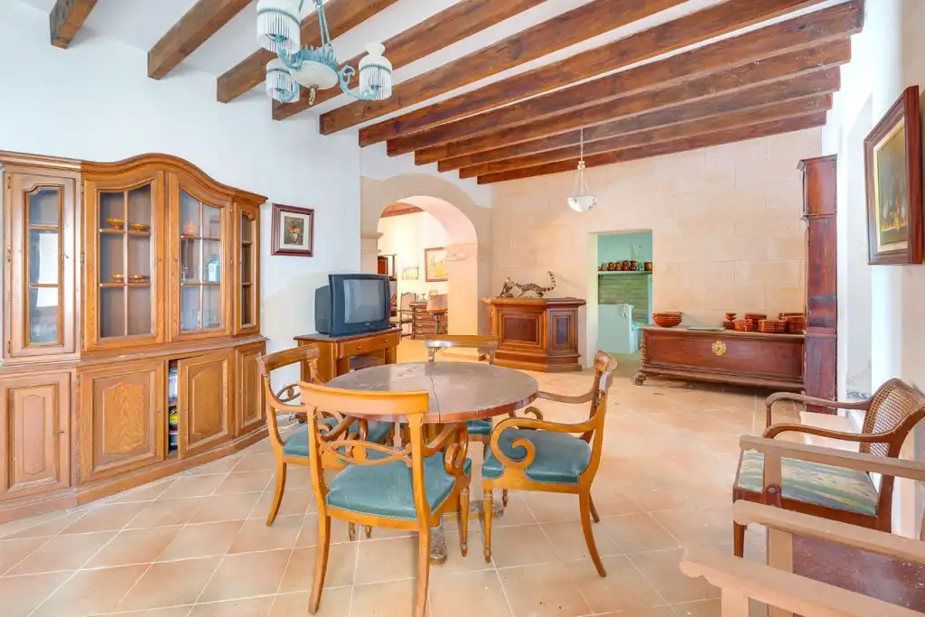 Casa rústica con piscina en venta en Llucmajor pueblo, imagen 14