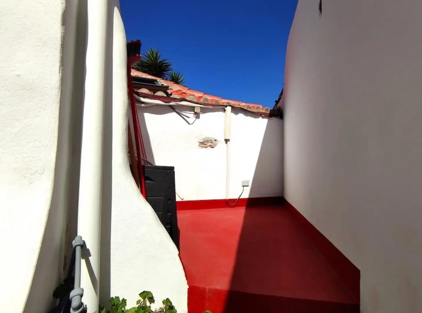 Vista exterior de Casa o xalet en venda en Adeje amb Aire condicionat, Calefacció i Terrassa