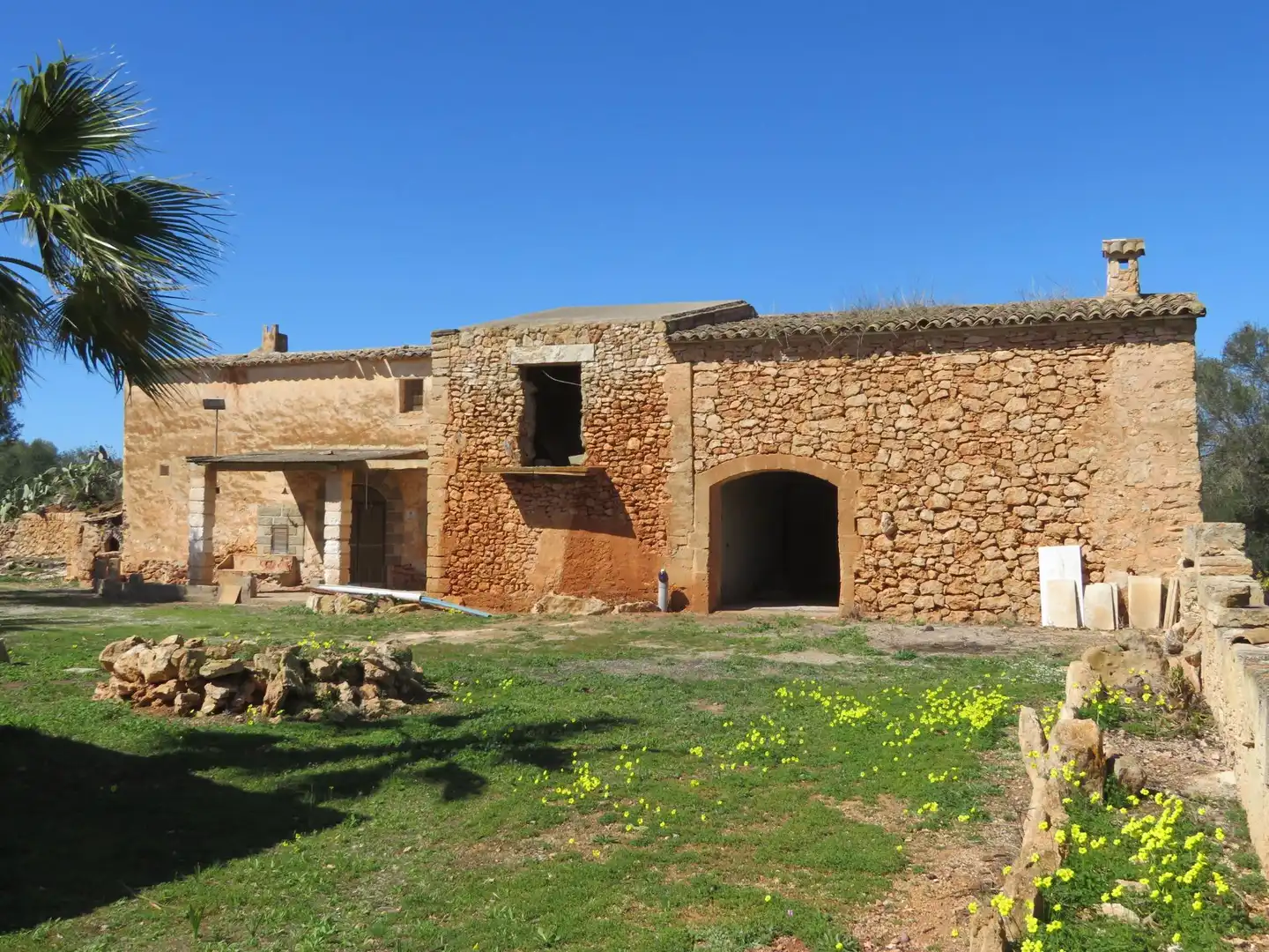 Maison rustique à vendre à Cala Pi - Vallgornera, imagen 19