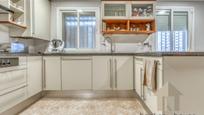 Kitchen of Flat for sale in Badia del Vallès  with Air Conditioner, Heating and Parquet flooring