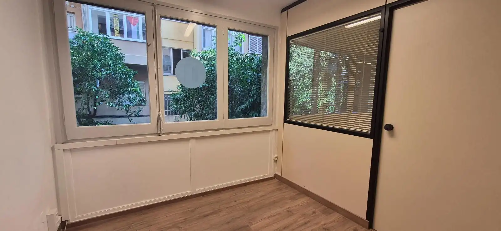 Oficina de alquiler en Barcelona
