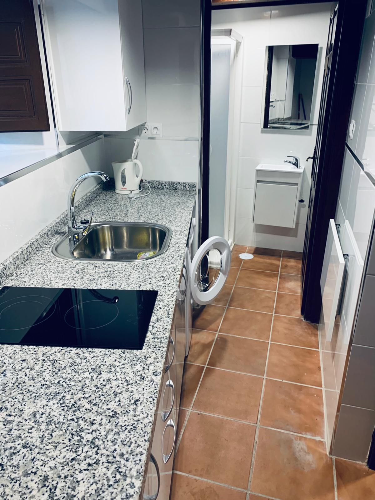 Study to rent in Cuesta de San Gregorio, Barrio de Albaicín