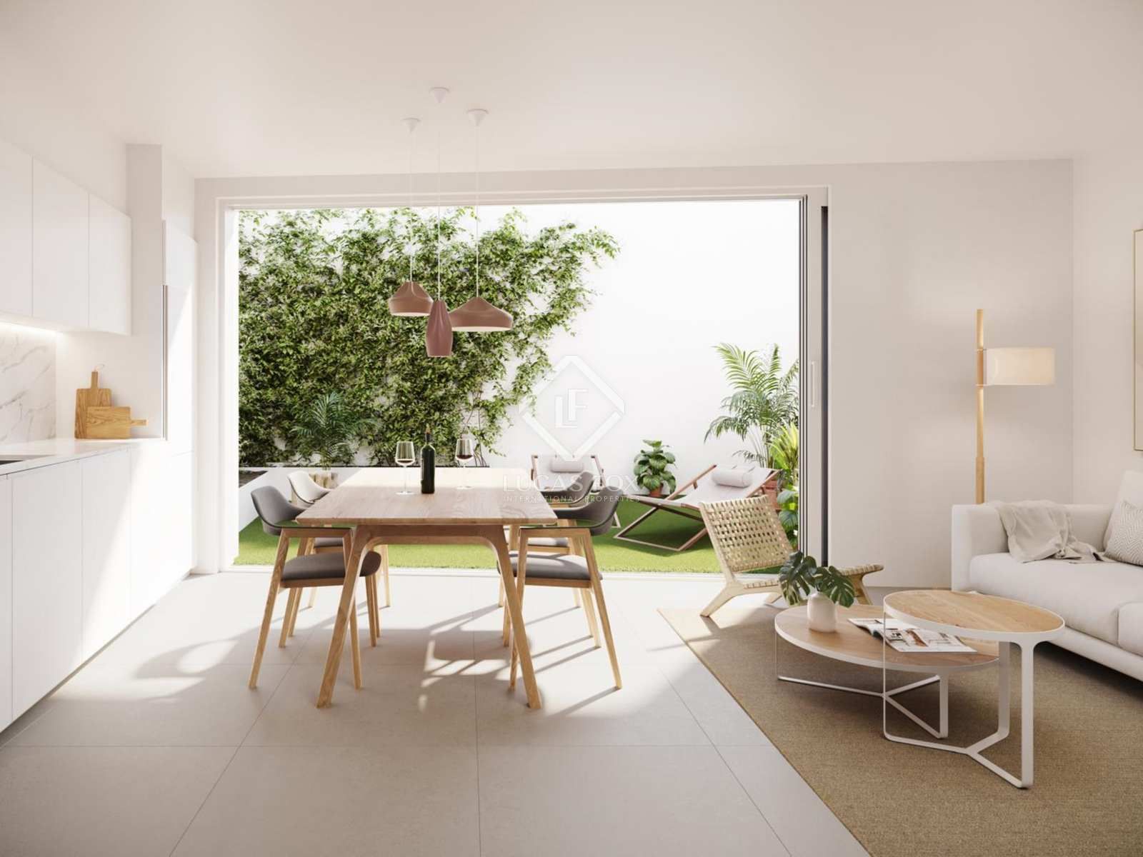 Terrassa de Casa o xalet en venda en L'Escala amb Aire condicionat, Calefacció i Terrassa
