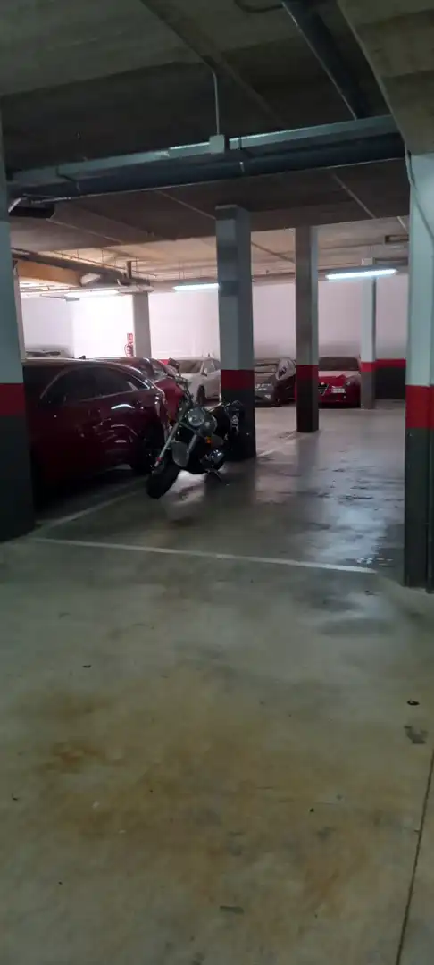 Parking de Garaje en venta en Castellar del Vallès