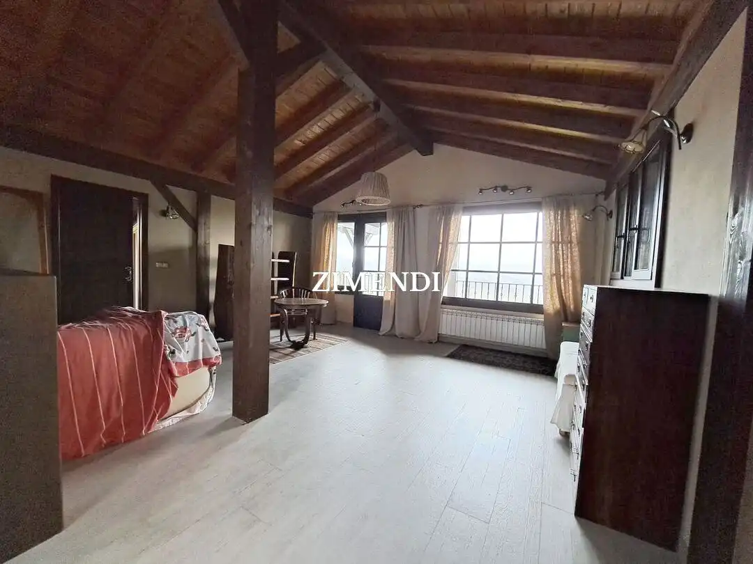 Casa rústica amb terrassa en venda a Berriz, imagen 16