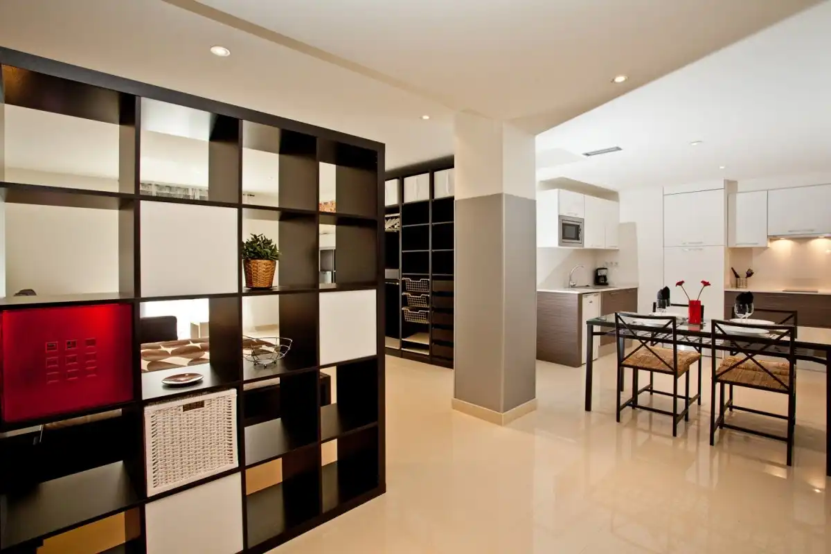 Cocina de Piso en venta en Sitges con Aire acondicionado, Calefacción y Amueblado
