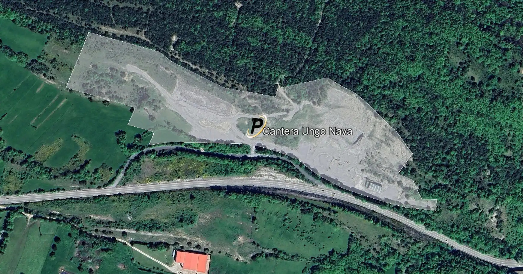Terreny industrial en venda a Valle de Mena, imagen 4