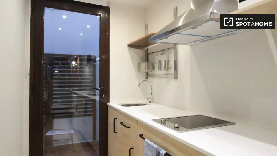 Habitación en El Raval