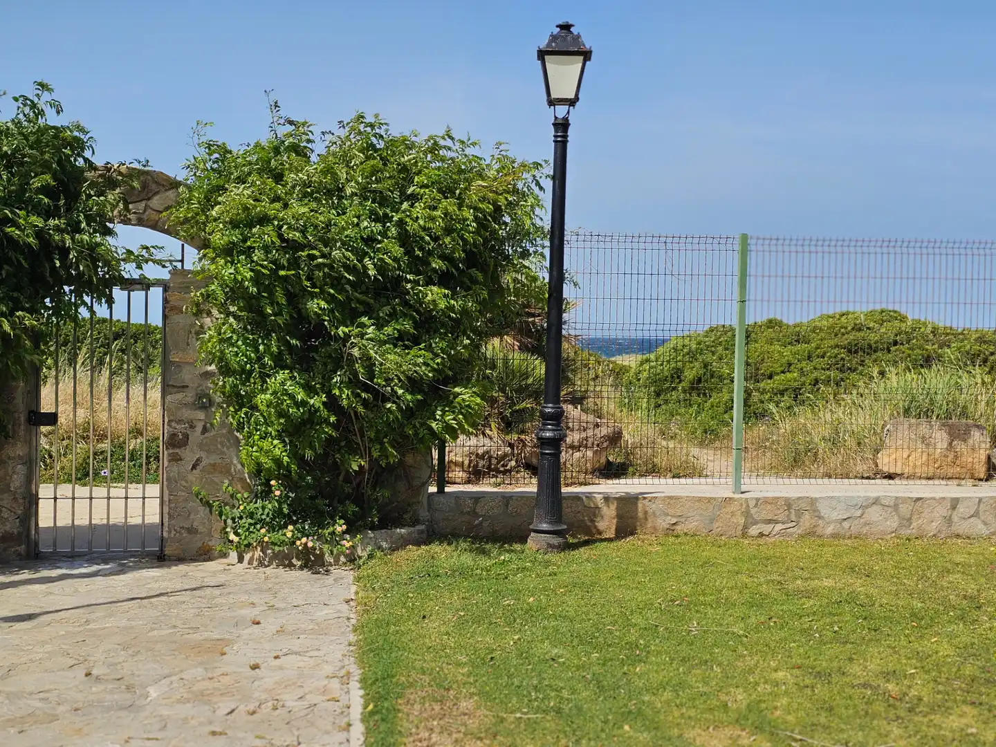 Garden of Flat for rent in Zahara de los Atunes  with Terrace, Furnished and Washing machine