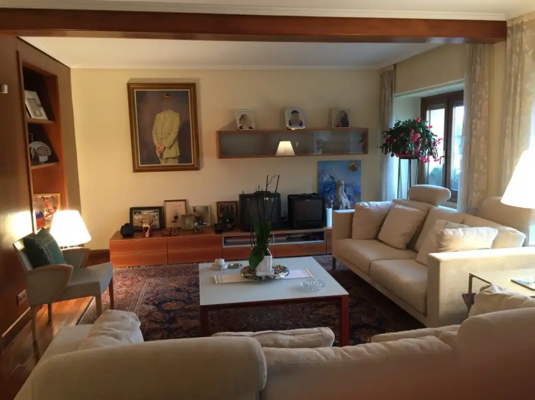 Living room of Detached homes for sale in Vitoria - Gasteiz  with Heating, Swimming Pool and Jacuzzi