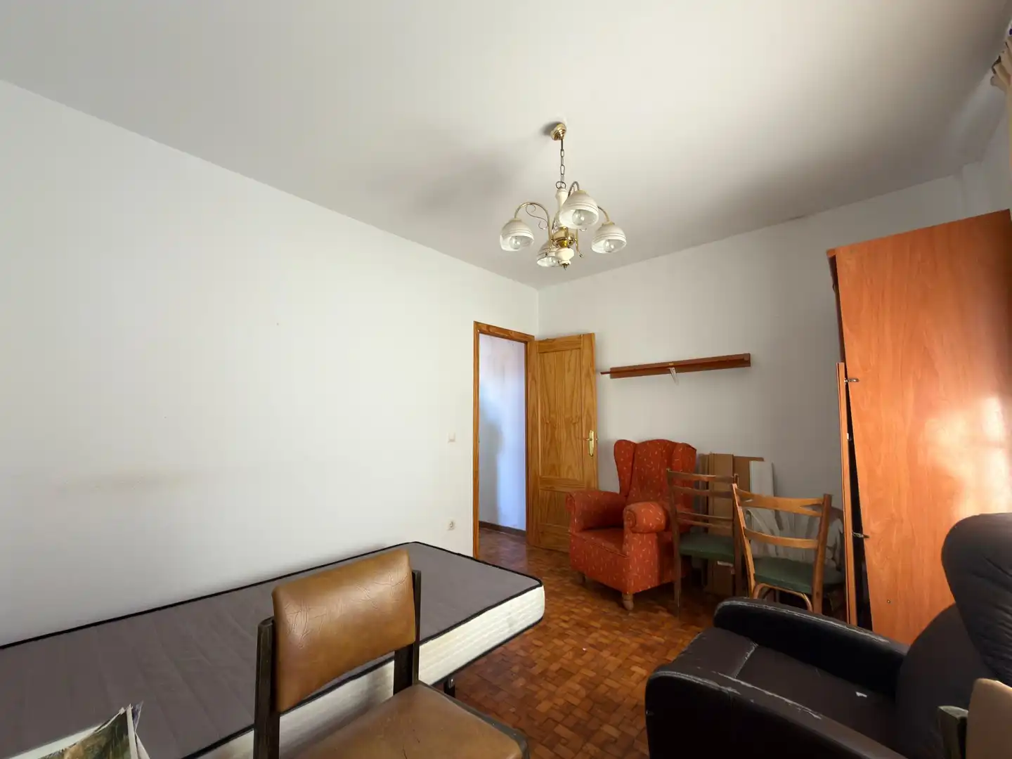 Sala d'estar de Casa o xalet en venda en Talavera de la Reina amb Calefacció i Terrassa