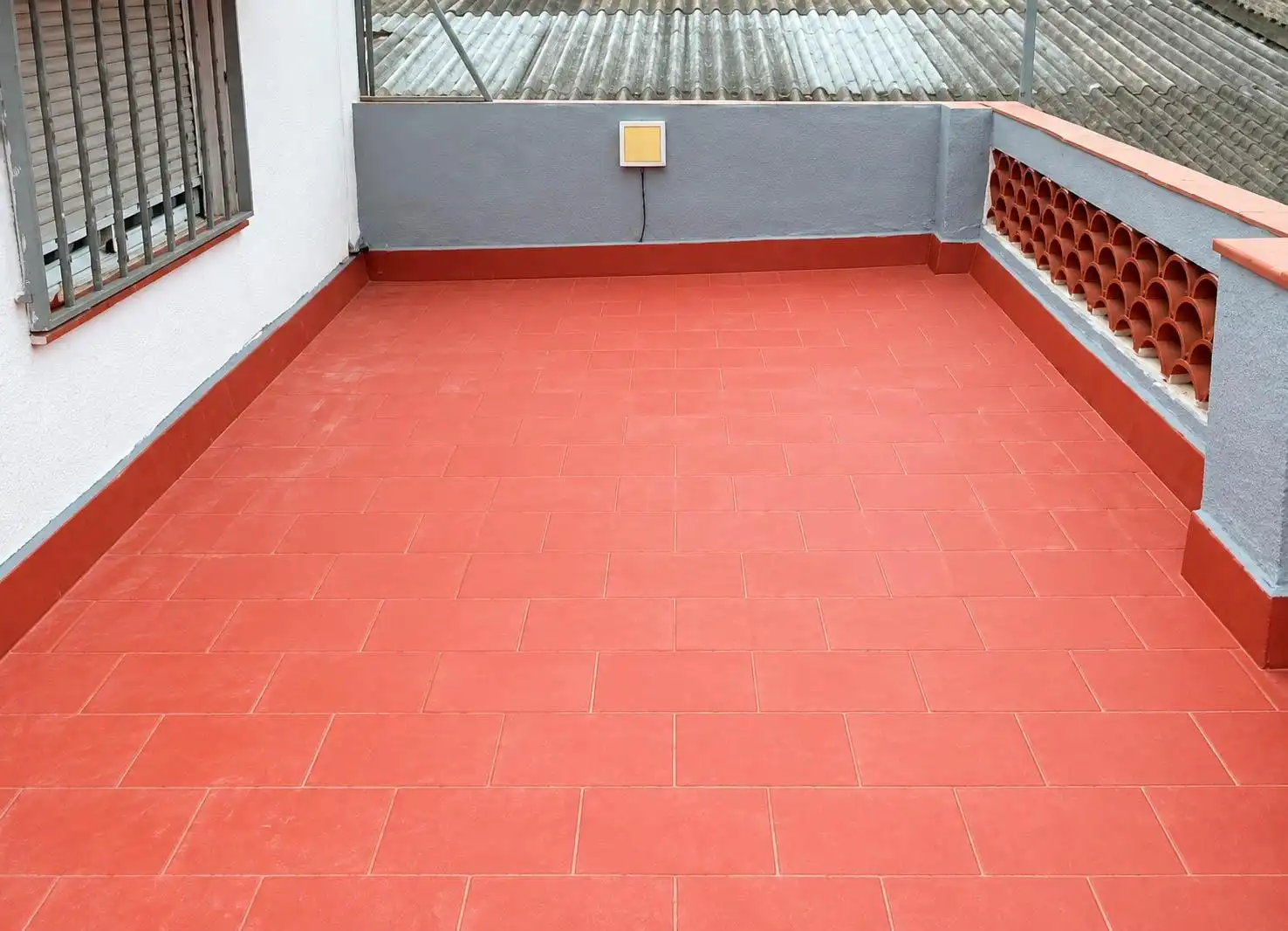 Terraza de Casa o chalet en venta en Sant Andreu