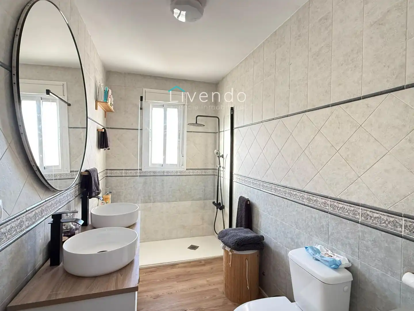 Baño de Casa o chalet en venta en Chiclana de la Frontera con Aire acondicionado