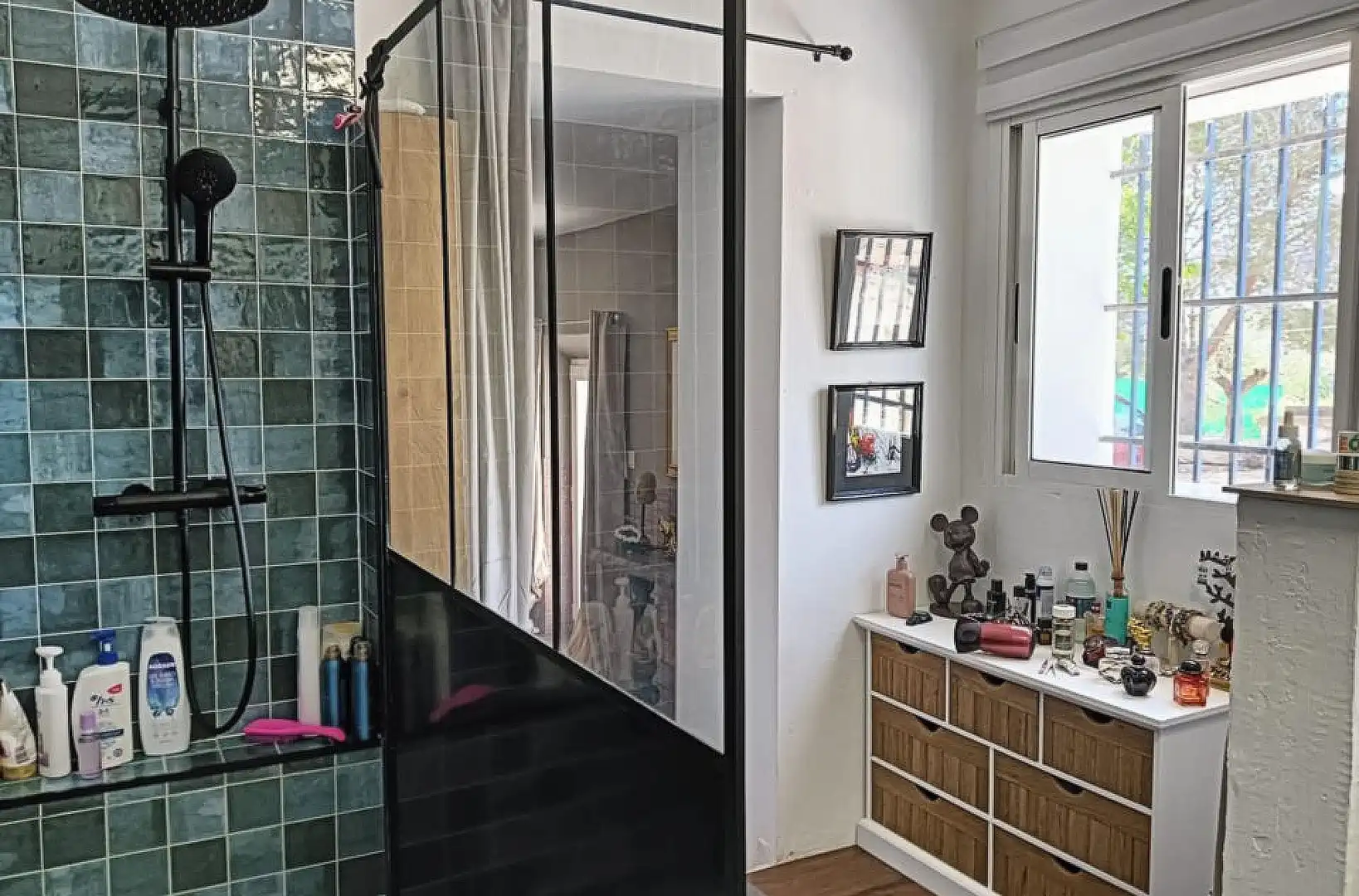 Badezimmer von Country house zum Verkauf in La Romana
