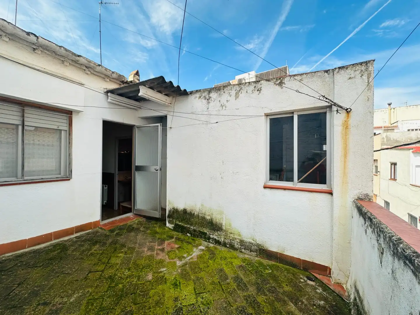 Vista exterior de Casa o chalet en venta en Amposta con Calefacción, Terraza y Balcón