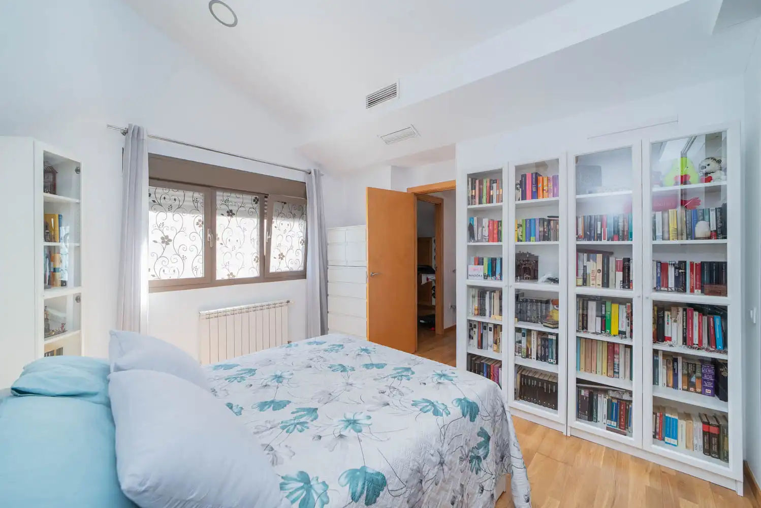 Bedroom of Duplexes for sale in Illescas  with Air Conditioner, Heating and Oven