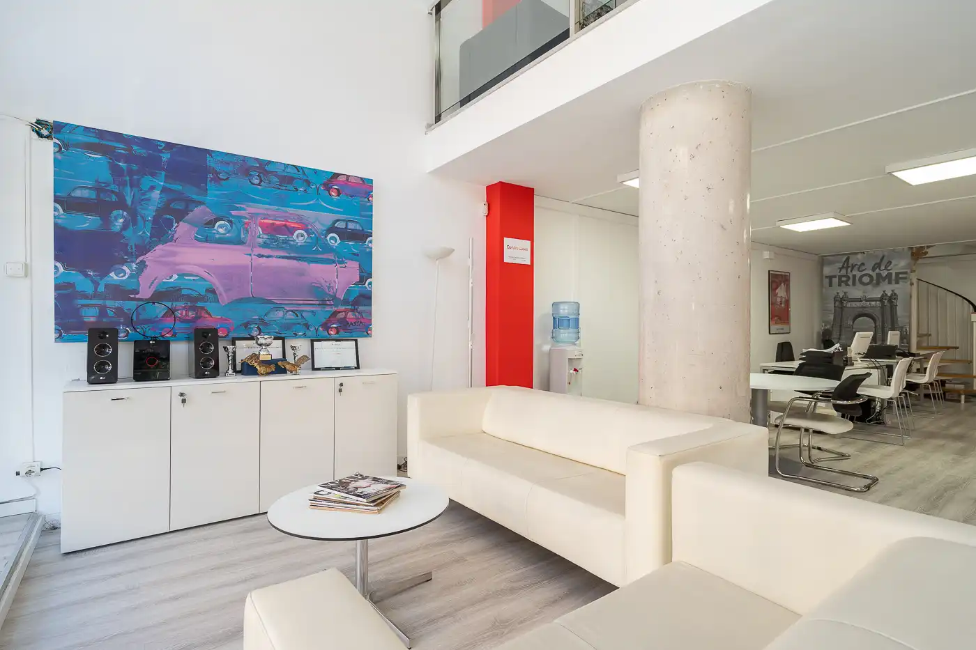 Wohnung mit Terrasse zum Verkauf in Carrer de Sant Baltasar, imagen 8