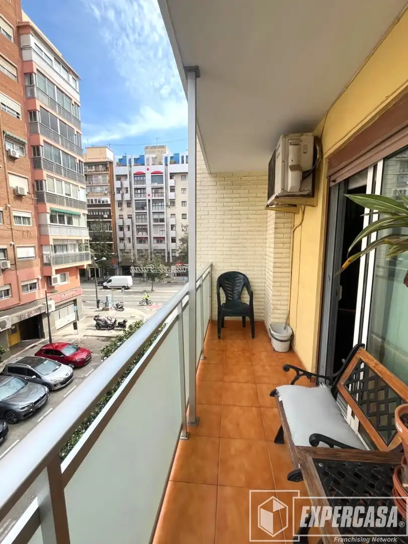 Terraza de Piso en venta en Valencia con Aire acondicionado y Terraza