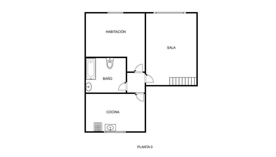 Foto 1 de Dúplex en venda a Carrer Sant Antoni, Centre Històric, Lleida