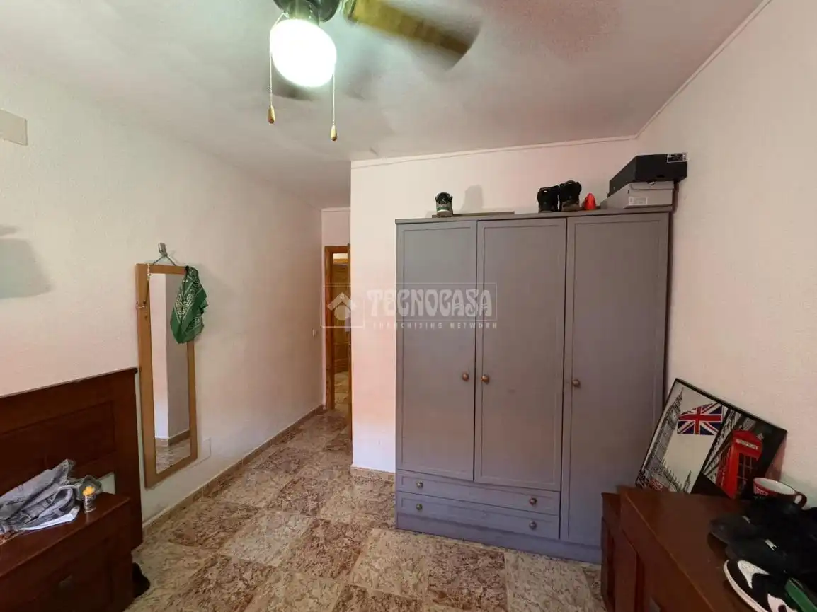 Habitación de Casa adosada en venta en Yepes con Calefacción