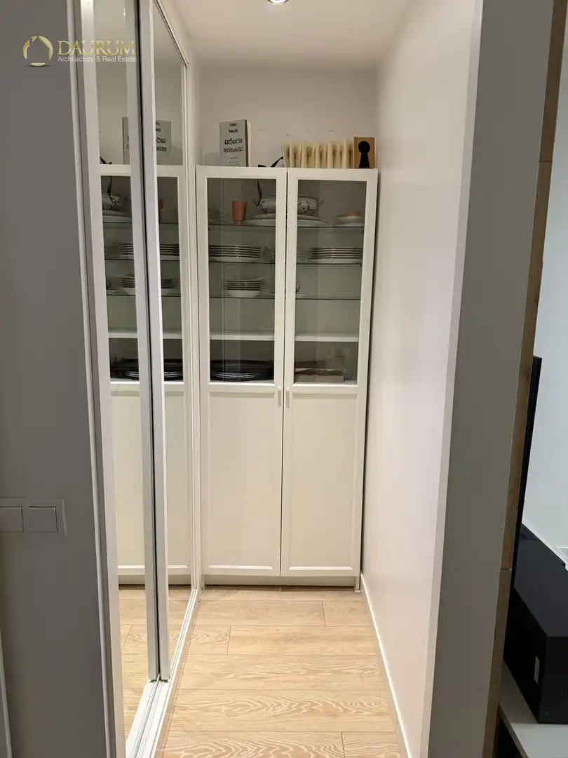 Cuina de Pis en venda en Madrid amb Calefacció, Traster i Moblat