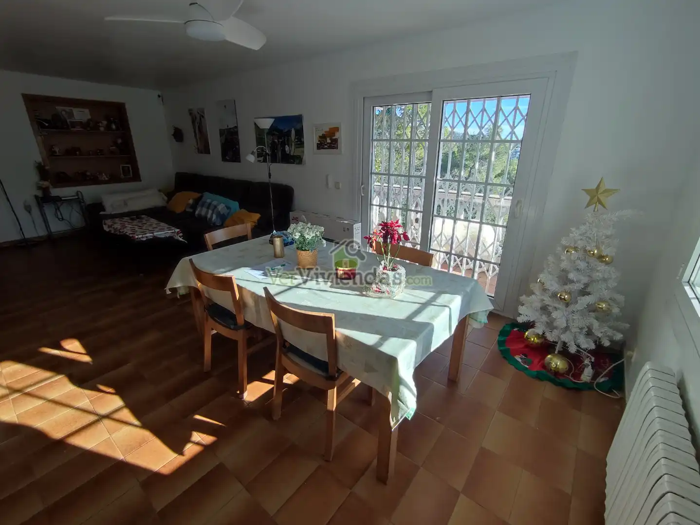 Casa con terraza en venta en Carrer de les Tres Creus 4, imagen 11