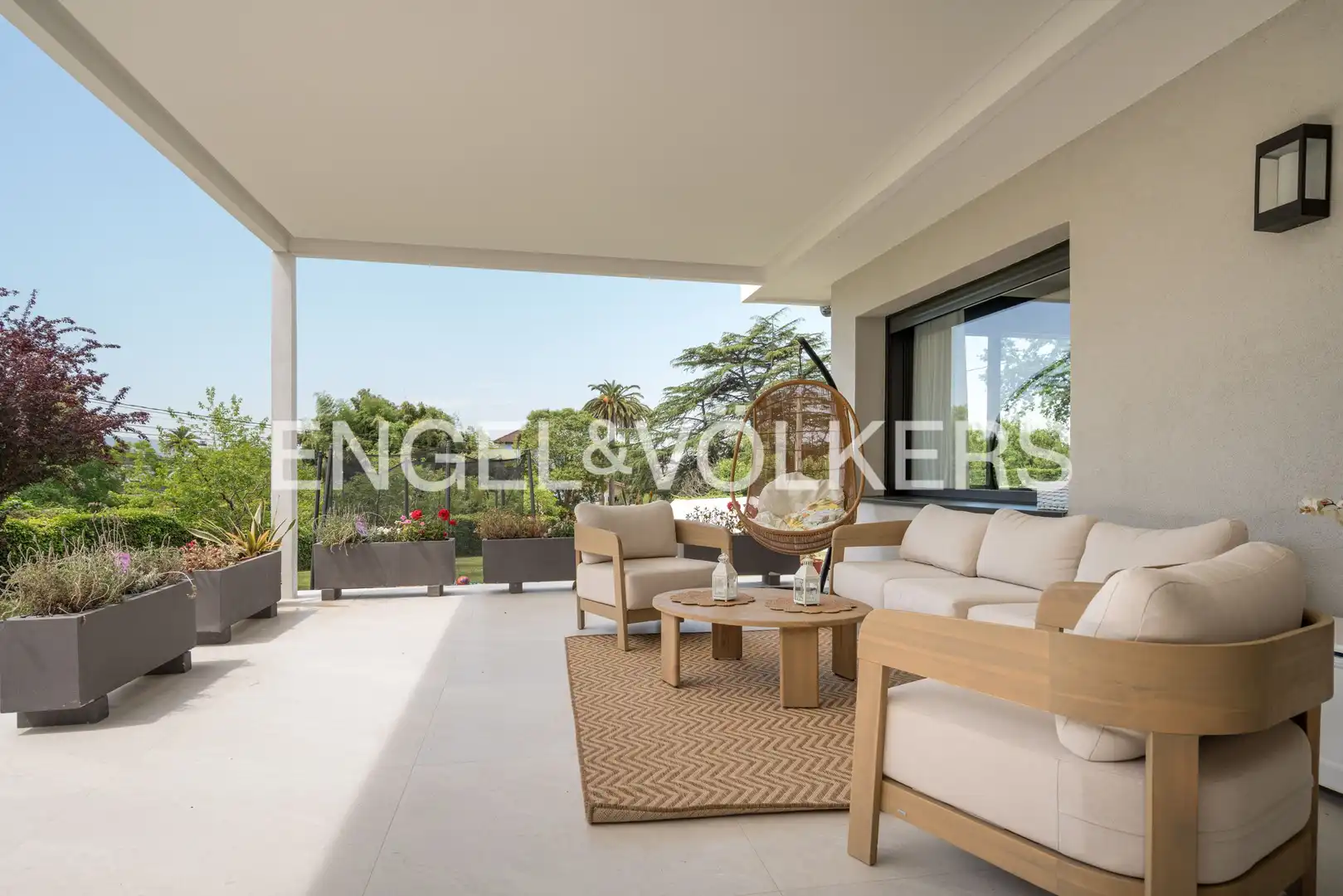 Terraza de Casa o chalet en venta en Gijón  con Calefacción, Jardín privado y Terraza